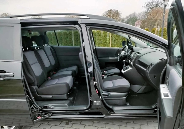 Mazda 5 cena 6900 przebieg: 172122, rok produkcji 2006 z Rzeszów małe 277